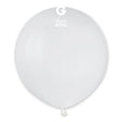 Gemar G19 #001 WHITE 200157 STANDARD COLOR 19IN