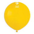 Gemar G19 #002 YELLOW 200256 STANDARD COLOR 19IN