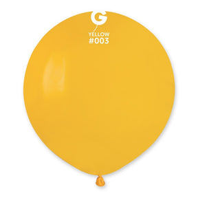 Gemar G19 #003 MANGO YELLOW 200355 STANDARD COLOR 19IN