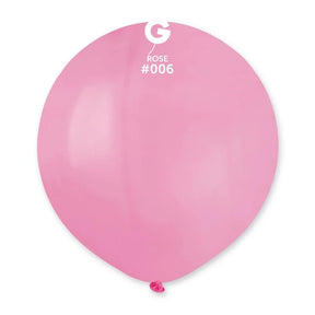 Gemar G19 #006 ROSE 200652 STANDARD COLOR 19IN
