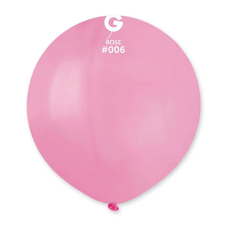 Gemar G19 #006 ROSE 200652 STANDARD COLOR 19IN