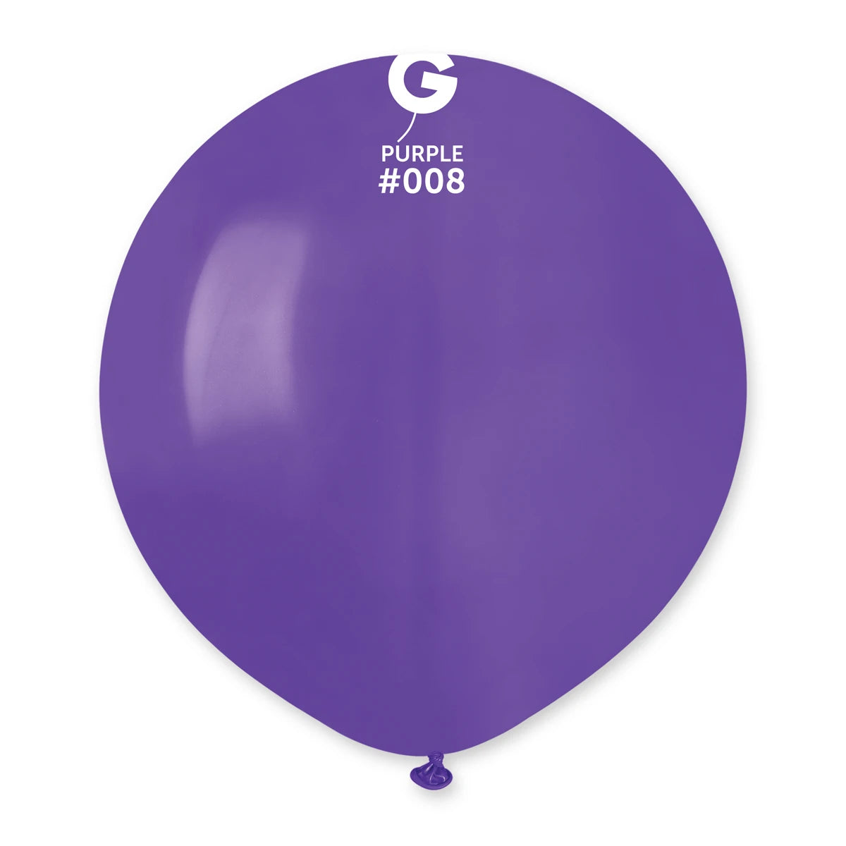 Gemar G19 #008 PURPLE 200850 STANDARD COLOR 19IN