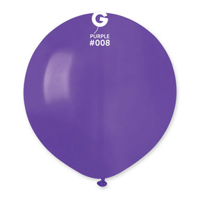Gemar G19 #008 PURPLE 200850 STANDARD COLOR 19IN