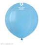 Gemar G19 #009 LIGHT BLUE 200959 STANDARD COLOR 19IN