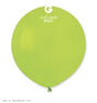 Gemar G19 #011 LIGHT GREEN 201154 STANDARD COLOR 19IN