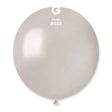 Gemar GM19 #028 PEARL 202854 METALLIC COLOR 19IN