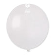 Gemar GM19 #029 METAL WHITE 202953 METALLIC COLOR 19IN