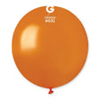 Gemar GM19 #031 METAL ORANGE 203158 METALLIC COLOR 19IN