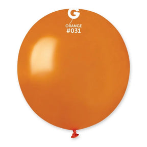 Gemar GM19 #031 METAL ORANGE 203158 METALLIC COLOR 19IN