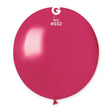 Gemar GM19 #032 METAL RED 203257 METALLIC COLOR 19IN