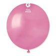 Gemar GM19 #033 METAL ROSE 203356 METALLIC COLOR 19IN