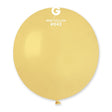 Gemar G19 #043 BABY YELLOW 204353 STANDARD COLOR 19IN