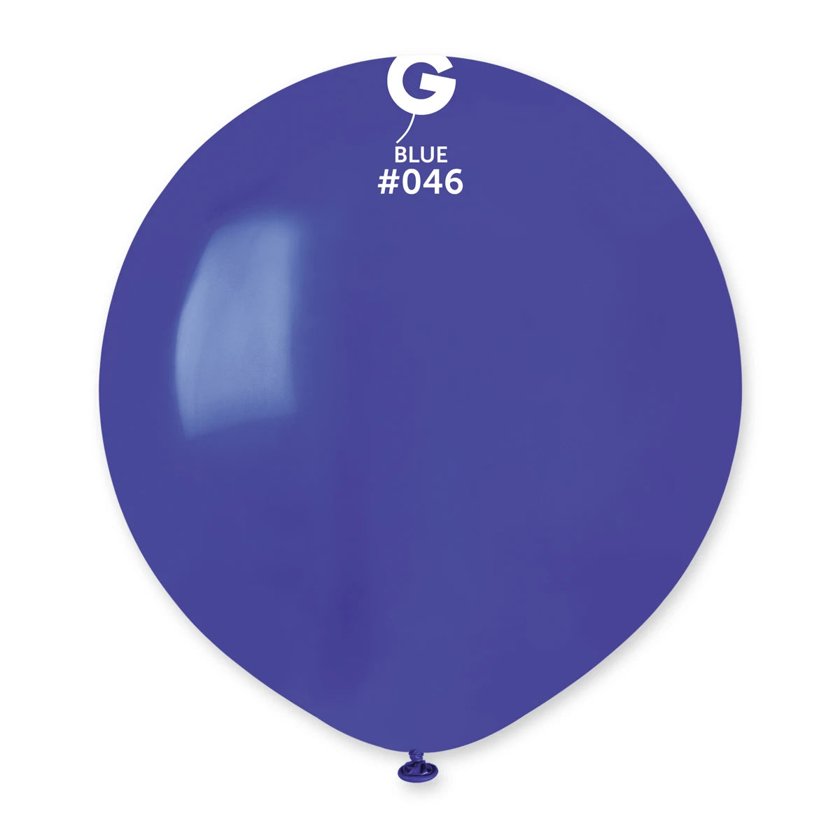 Gemar G19 #046 ROYAL BLUE 204650 STANDARD COLOR 19IN