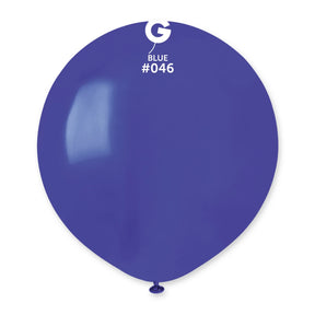 Gemar G19 #046 ROYAL BLUE 204650 STANDARD COLOR 19IN
