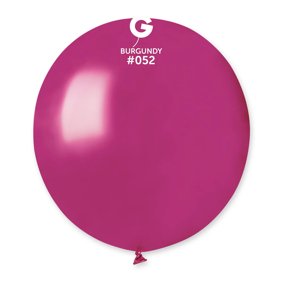 Gemar GM19 #052 METAL BURGUNDY 205251 METALLIC COLOR 19I