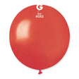 Gemar GM19 #053 METAL RED 205350 METALLIC COLOR 19IN