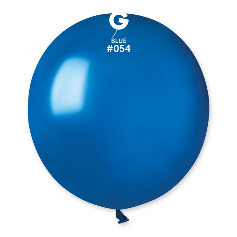 Gemar GM19 #054 OCEAN BLUE 205459 METALLIC COLOR 19IN