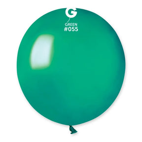 Gemar GM19 #055 METAL GREEN 205558 METALLIC COLOR 19IN