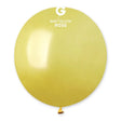 Gemar GM19 #056 METAL MUSTARD 205657 METALLIC COLOR 19IN