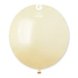 Gemar GM19 #058 METAL IVORY 205855 METALLIC COLOR 19IN