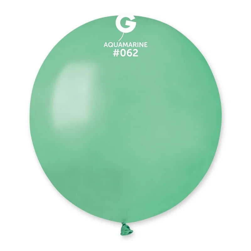 Gemar GM19 #062 METAL ACQUAMARINE 206258 META COLOR 19IN