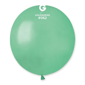 Gemar GM19 #062 METAL ACQUAMARINE 206258 META COLOR 19IN