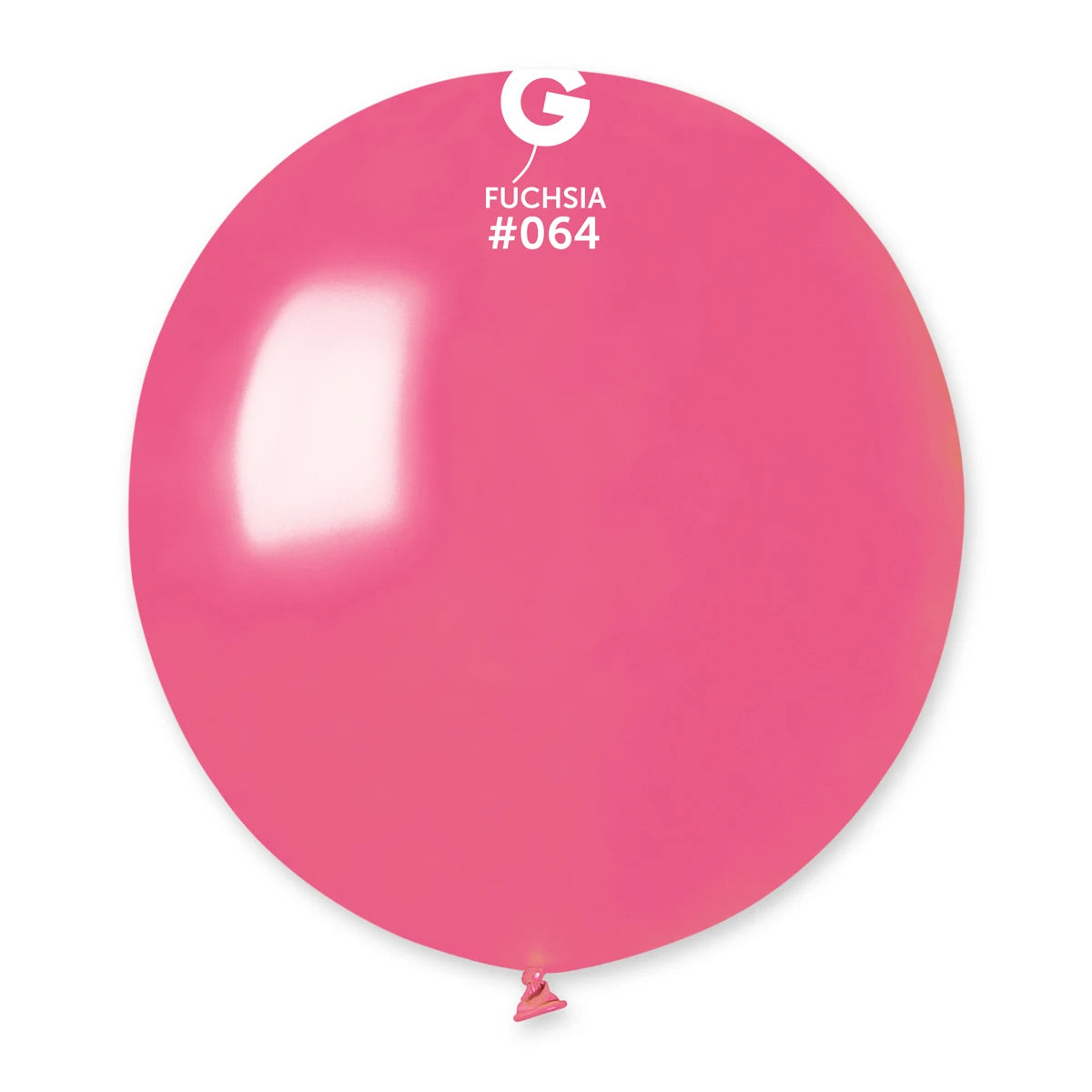 Gemar GM19 #064 METAL FUCHSIA 206456 METALLIC COLOR 19IN