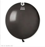 Gemar GM19 #065 METAL BLACK 206555 STANDARD COLOR 19IN