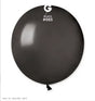 Gemar GM19 #065 METAL BLACK 206555 STANDARD COLOR 19IN