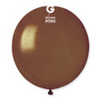 Gemar GM19 #066 METAL BROWN 206654 METALLIC COLOR 19IN