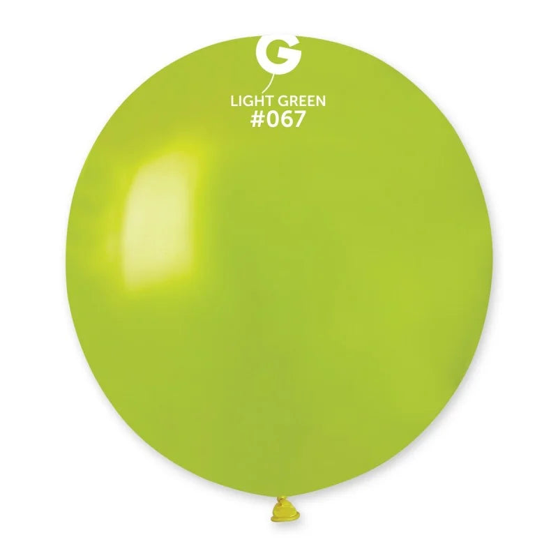 Gemar GM19 #067 METAL LT. GREEN 206753 METALLIC COLOR 19