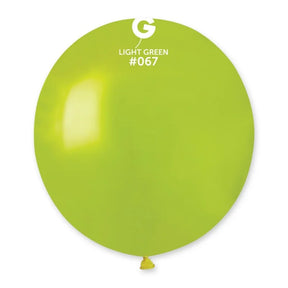 Gemar GM19 #067 METAL LT. GREEN 206753 METALLIC COLOR 19