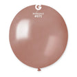 Gemar GM19 #071 ROSE GOLD 207156 METALLIC COLOR 19IN