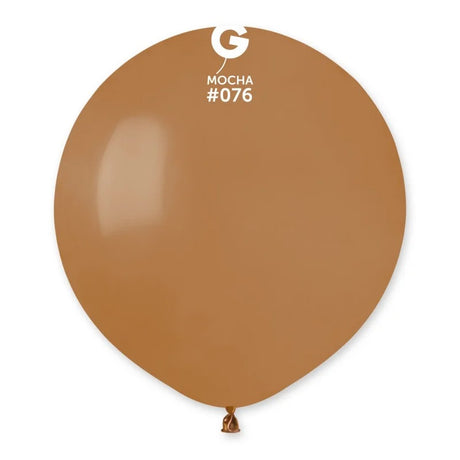 Gemar G19 #076 MOCHA 207651 STANDARD COLOR 19IN