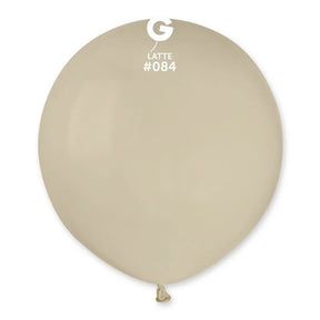 Gemar G19 #084 LATTE 208450 STANDARD COLOR 19IN