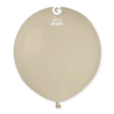 Gemar G19 #084 LATTE 208450 STANDARD COLOR 19IN