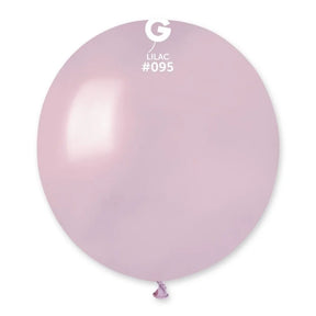 Gemar GM19 #95 METAL LILAC 209556 METALLIC COLOR 19IN