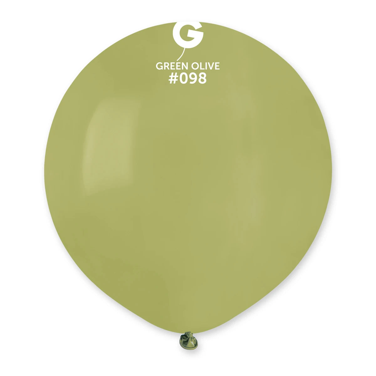 Gemar G19 #098 OLIVE GREEN 209853 STANDARD COLOR 19IN