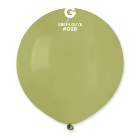 Gemar G19 #098 OLIVE GREEN 209853 STANDARD COLOR 19IN