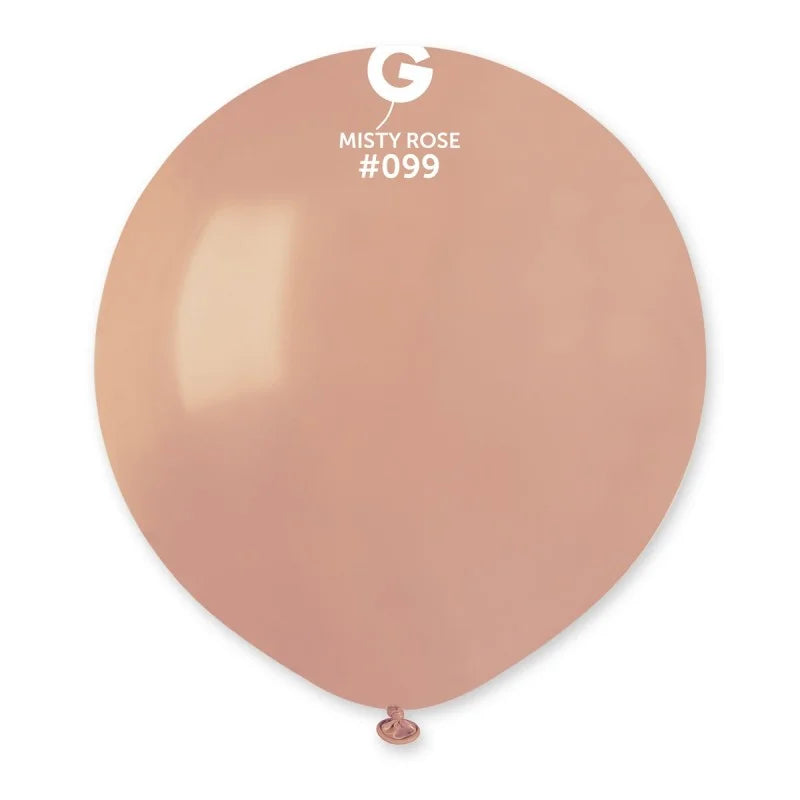 Gemar G19 #099 MISTY ROSE 209952 STANDARD COLOR 19IN
