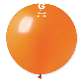 Gemar G30 #004 ORANGE 329735 STANDARD COLOR 31IN