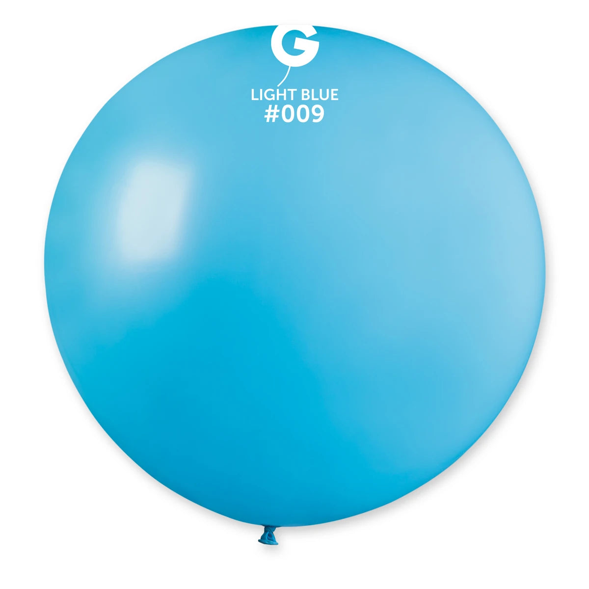 Gemar G30 #009 LT. BLUE 329773 STANDARD COLOR 31IN