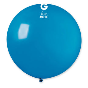 Gemar G30 #010 BLUE 329780 STANDARD COLOR 31IN