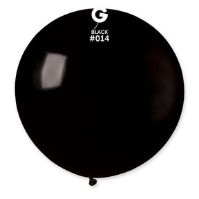 Gemar G30 #014 BLACK 329810 STANDARD COLOR 31IN