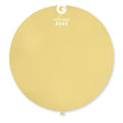 Gemar G30 #043 BABY YELLOW 329827 STANDARD COLOR 31IN