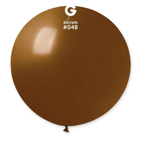 Gemar G30 #048 BROWN 329858 STANDARD COLOR 31IN