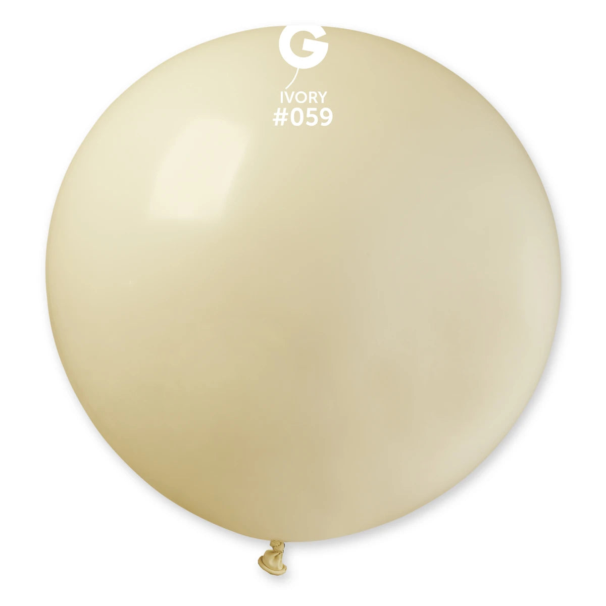 Gemar G30 #059 IVORY 329889 STANDARD COLOR 31IN