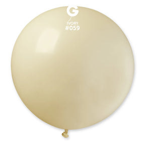 Gemar G30 #059 IVORY 329889 STANDARD COLOR 31IN