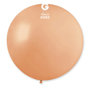 Gemar G30 #060 PEACH 329896 STANDARD COLOR 31IN