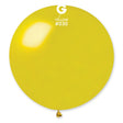 Gemar GM30 #030 METAL YELLOW 329964 METALLIC COLOR 31IN